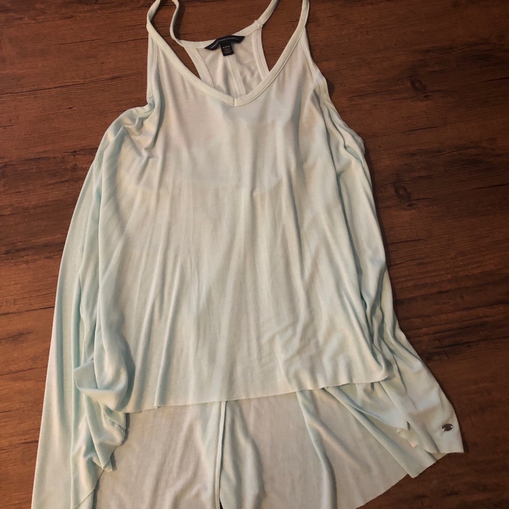 American Eagle Open-Back Tank